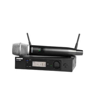 Shure GLXD24RE/SM86-Z2 изображение/фото/картинка